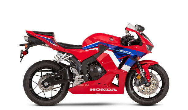 Honda CBR600RR